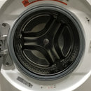 Used Samsung Washer and Dryer Set Model No.  WF45M5100AW A5-DV42H5000EW AC