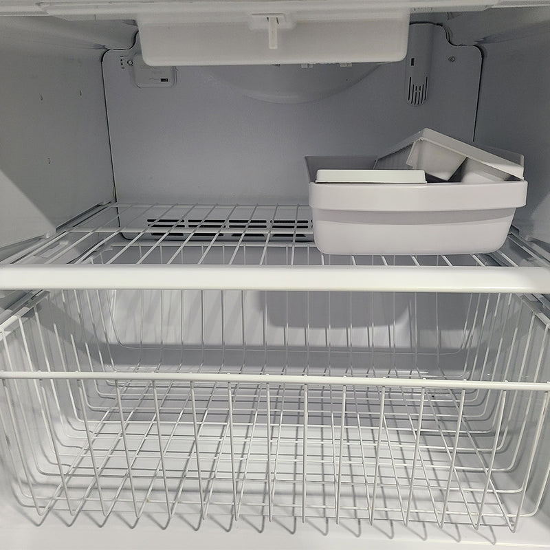 Used Amana Refrigerator Model No. ABB1921BRW00