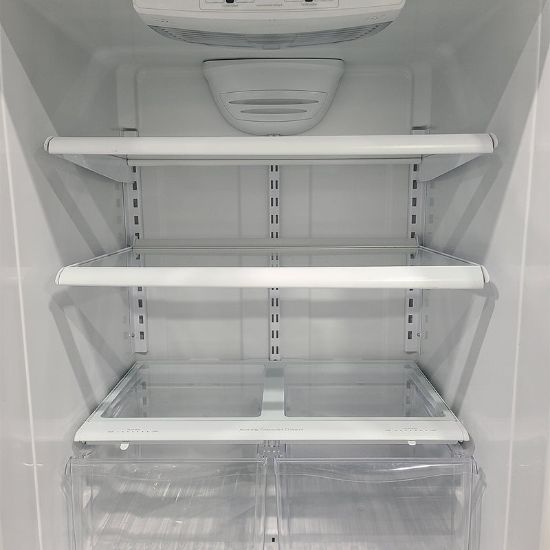 Used Amana Refrigerator Model No. ABB1921BRW00