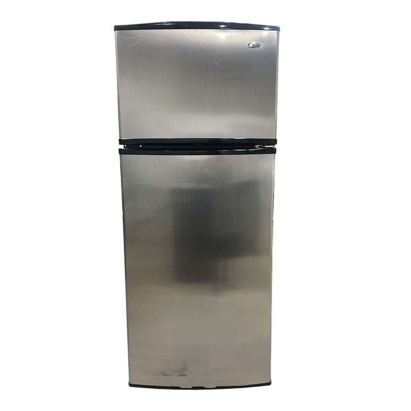 Used Amana Refrigerator Model No. ABRXCGFXS01