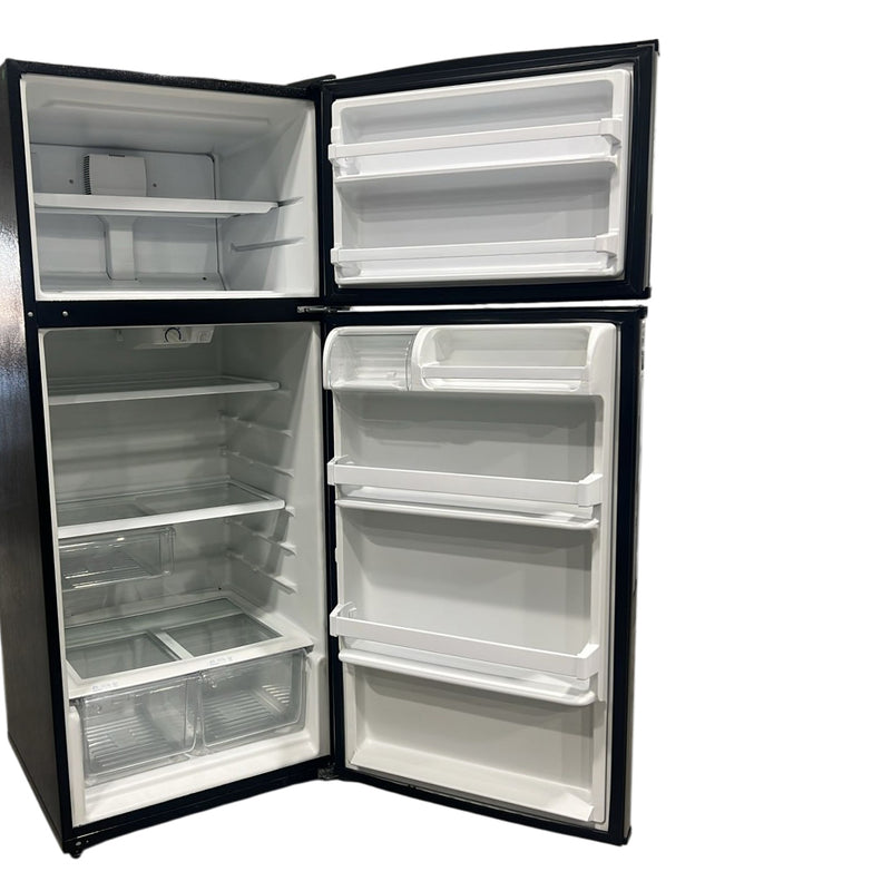 Used Amana Refrigerator Model No. ABRXCGFXS01