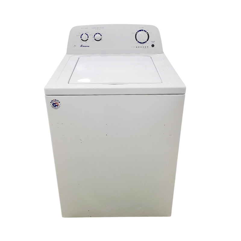 Used Amana Washer Model No. NTW4516FW3
