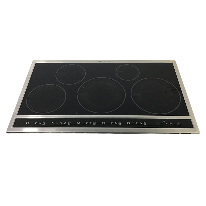 Used Electrolux Drop-In Induction Cooktop Model No. E361C75FSS4