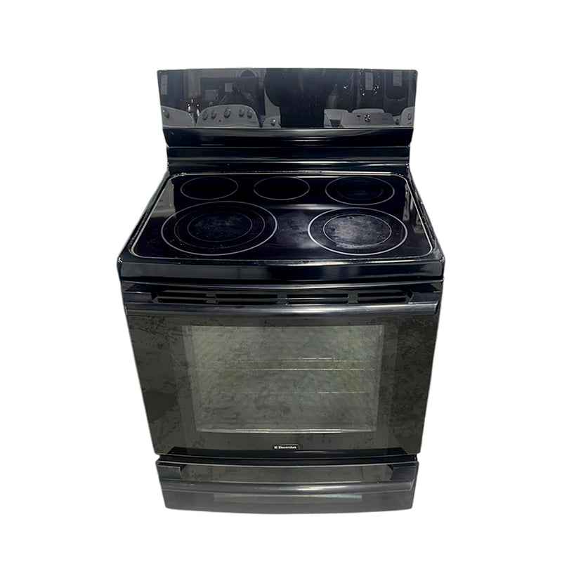 Used Electrolux Electric Stove Model No. CEW30EF6GBE
