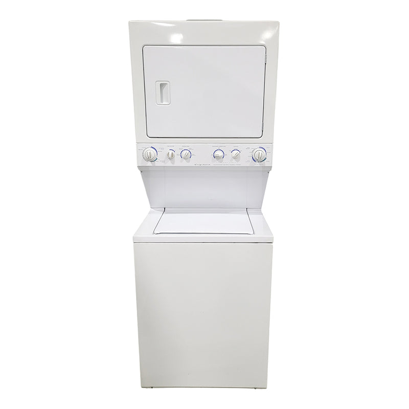Used Frigidaire 27" Laundry Center Model No. GCET1031FS0