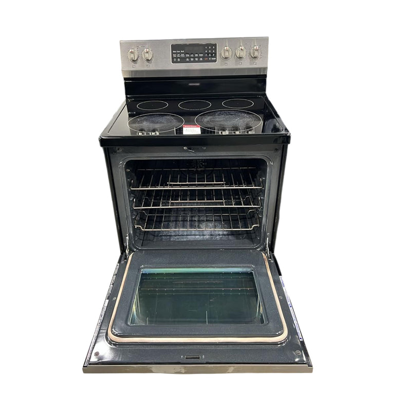 Used Frigidaire Electric Stove Model No. CGEF3059TFE