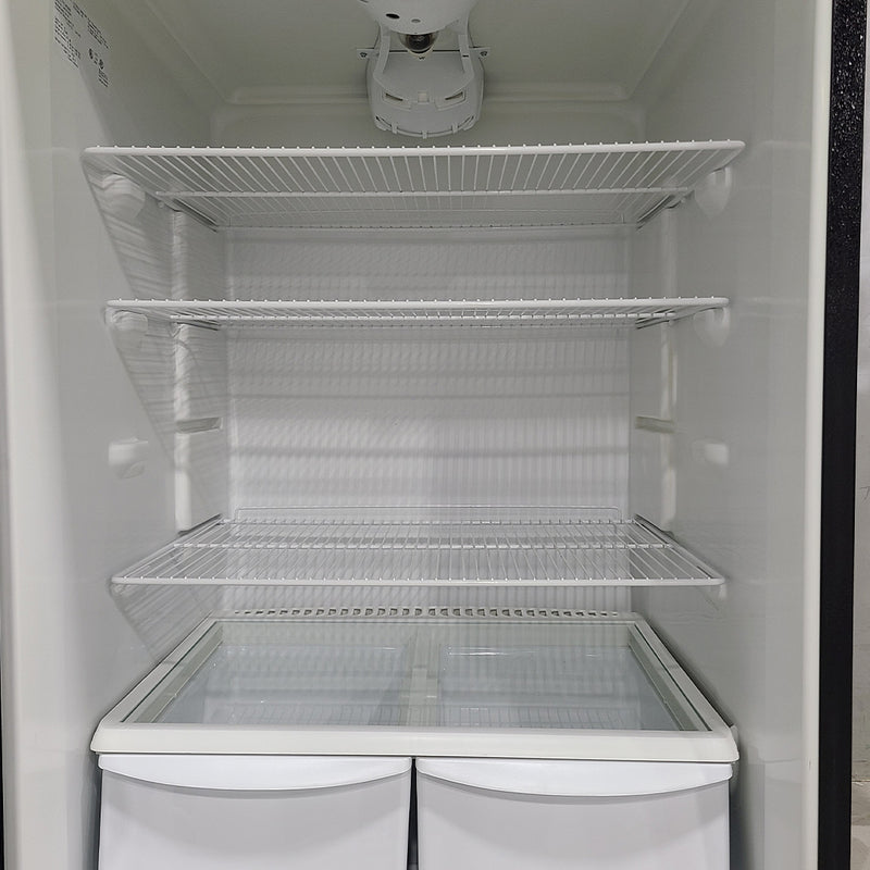 Used Frigidaire Refrigerator Model No. FRT18B5ABB