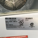 Used GE Electric Dryer Model No. GFMN110ED1WW