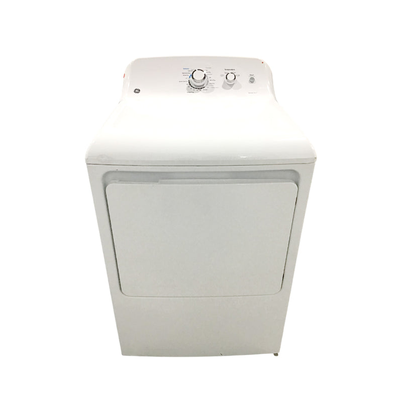 Used GE Electric Dryer  Model No.  GTD40EBMK0WW