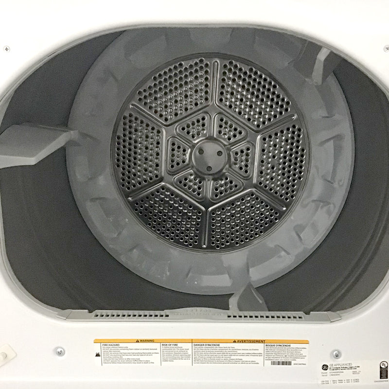 Used GE Electric Dryer  Model No.  GTD40EBMK0WW