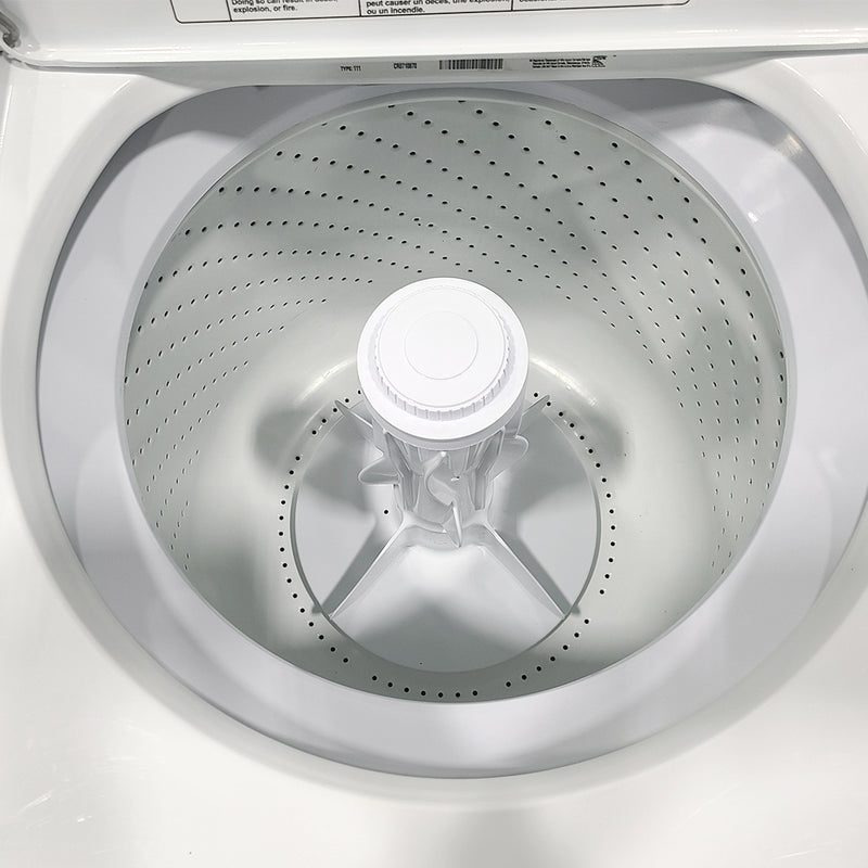 Used Inglis Washer and Dryer Set Model No. IM42000