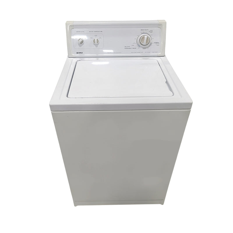 Used Kenmore Apartment Size Washer Model No. 110.4720292