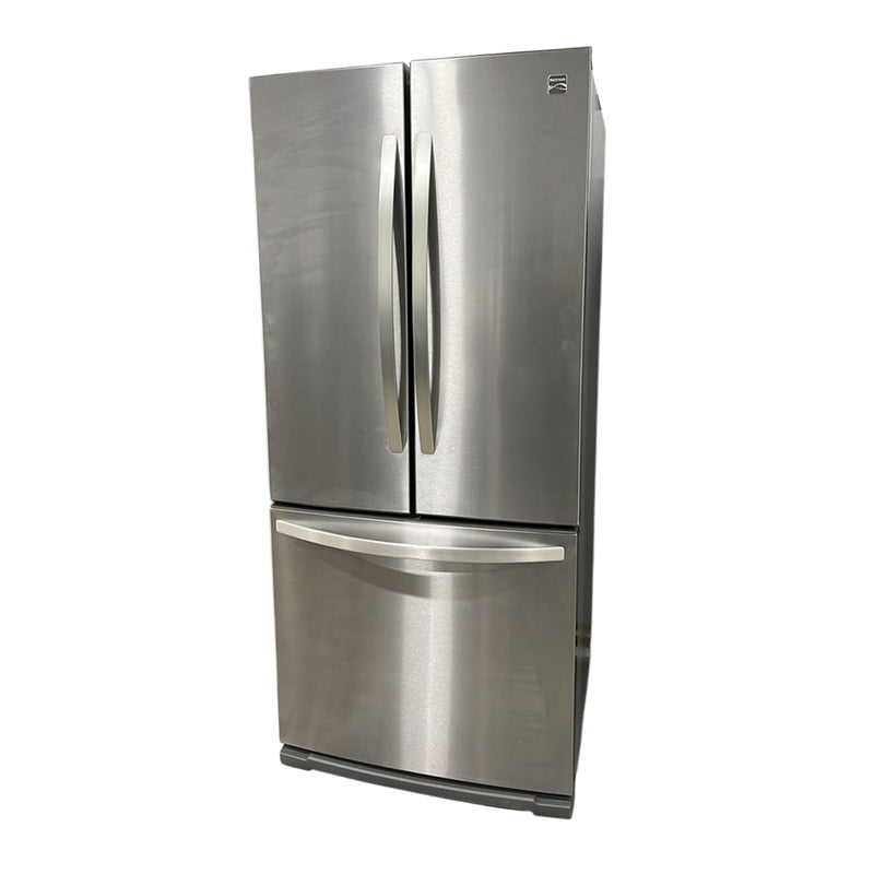 Used Kenmore Coldspot Refrigerator Model No. 106.79403411