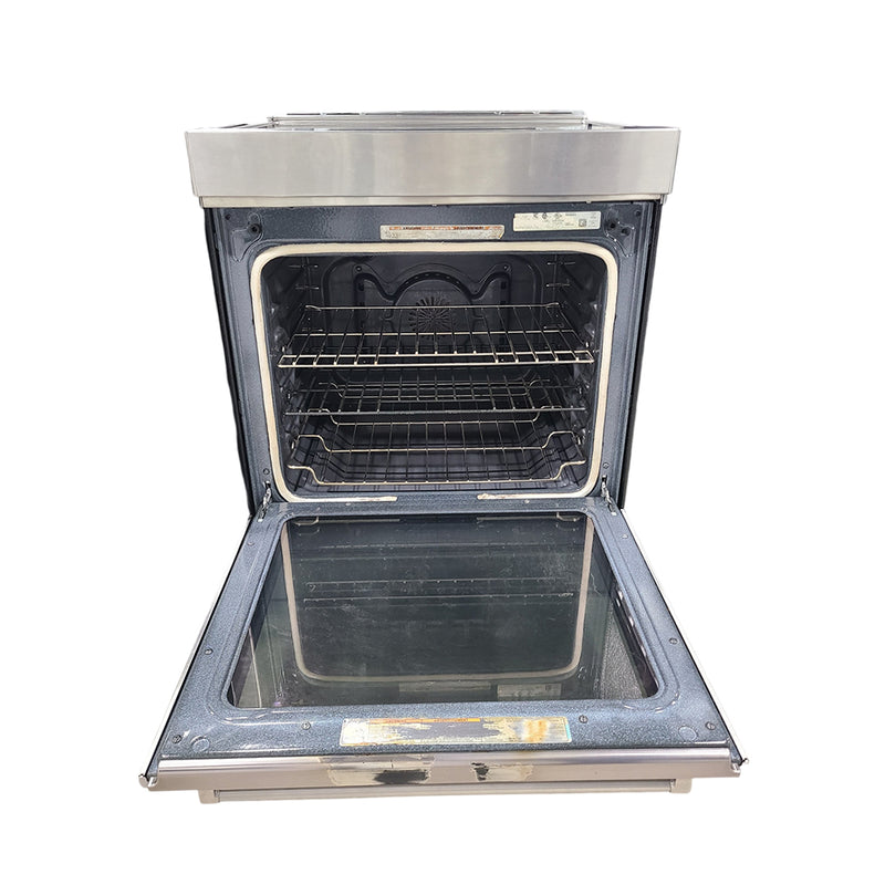 Used KitchenAid Induction Stove Model No. KSIB900ESS1