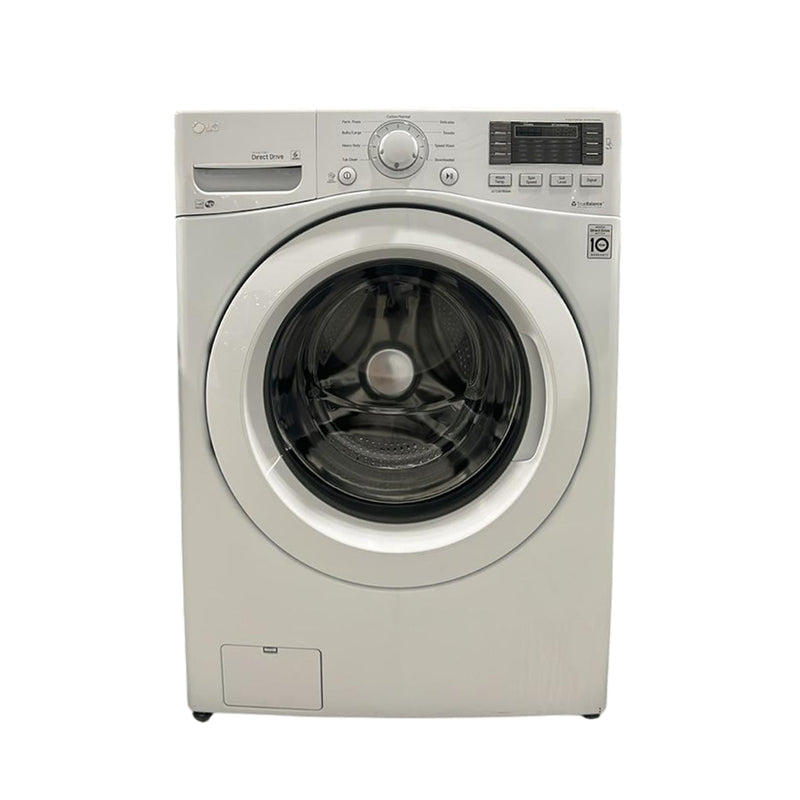 Used LG Washer Model No. WM3085CW