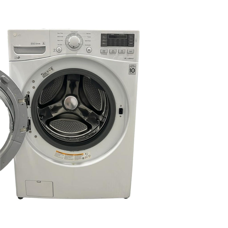 Used LG Washer Model No. WM3085CW