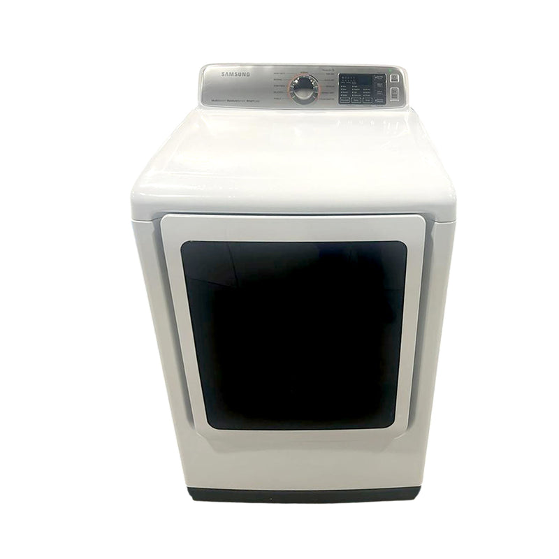 Used Samsung Dryer Model No. DVE50M7450W/AC