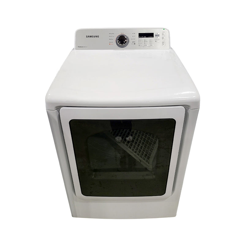 Used Samsung Electric Dryer Model No. DV422EWHDWR/AC
