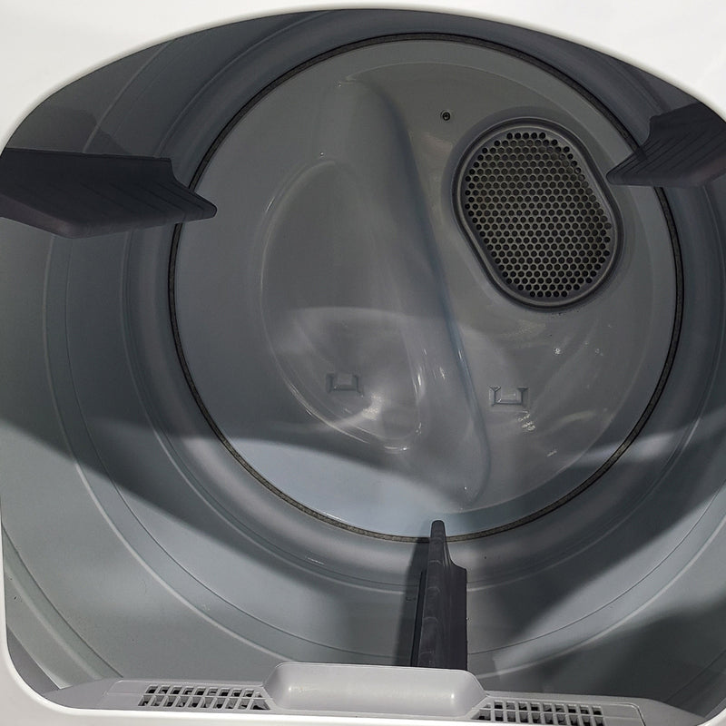 Used Samsung Electric Dryer Model No. DV422EWHDWR/AC