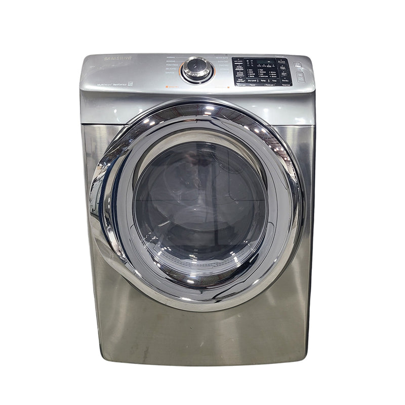 Used Samsung Electric Dryer Model No. DV42H5200EP/AC