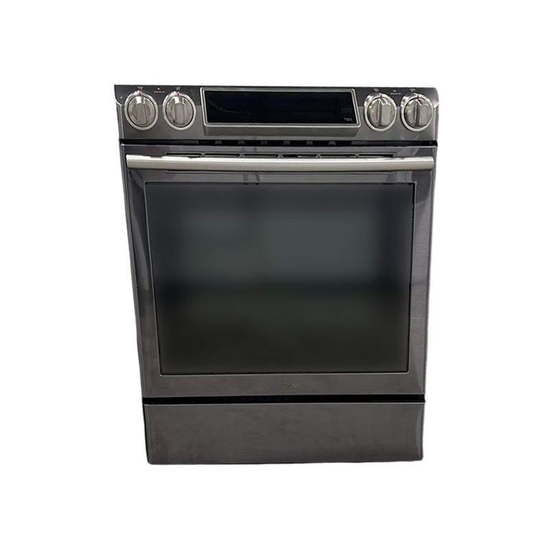 Used Samsung Electric Stove Model No. NE58K9500SG