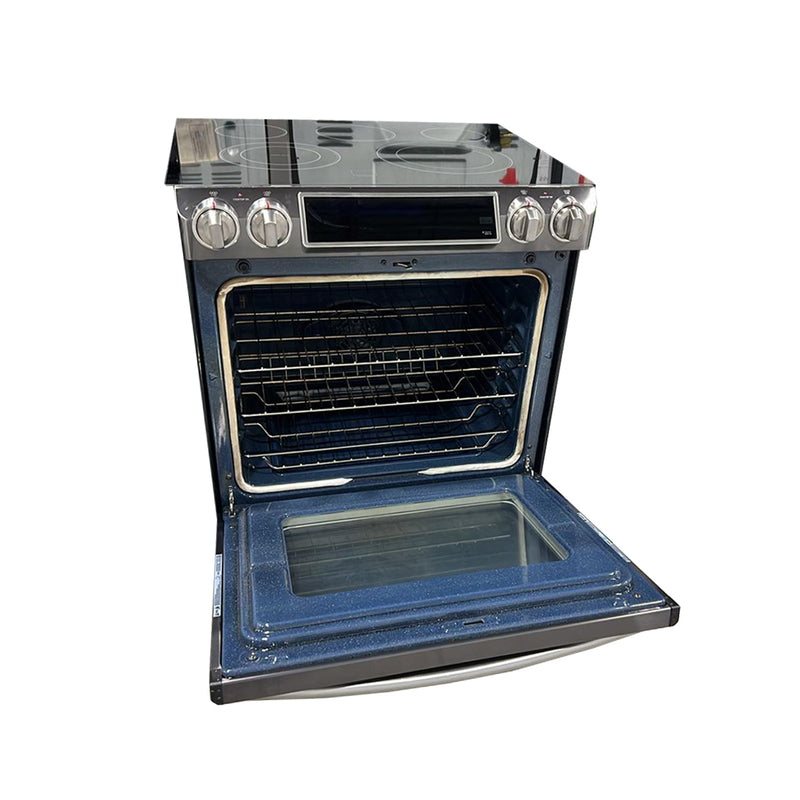 Used Samsung Electric Stove Model No. NE58K9500SG