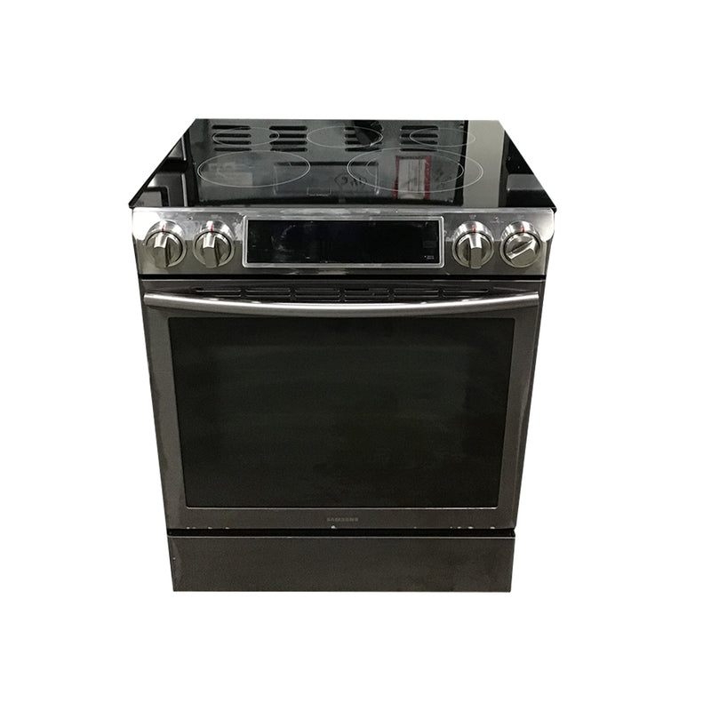 Used Samsung Electric Stove Model No. NE58K9500SG