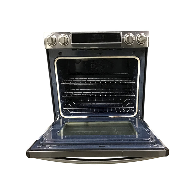 Used Samsung Electric Stove Model No. NE58K9500SG