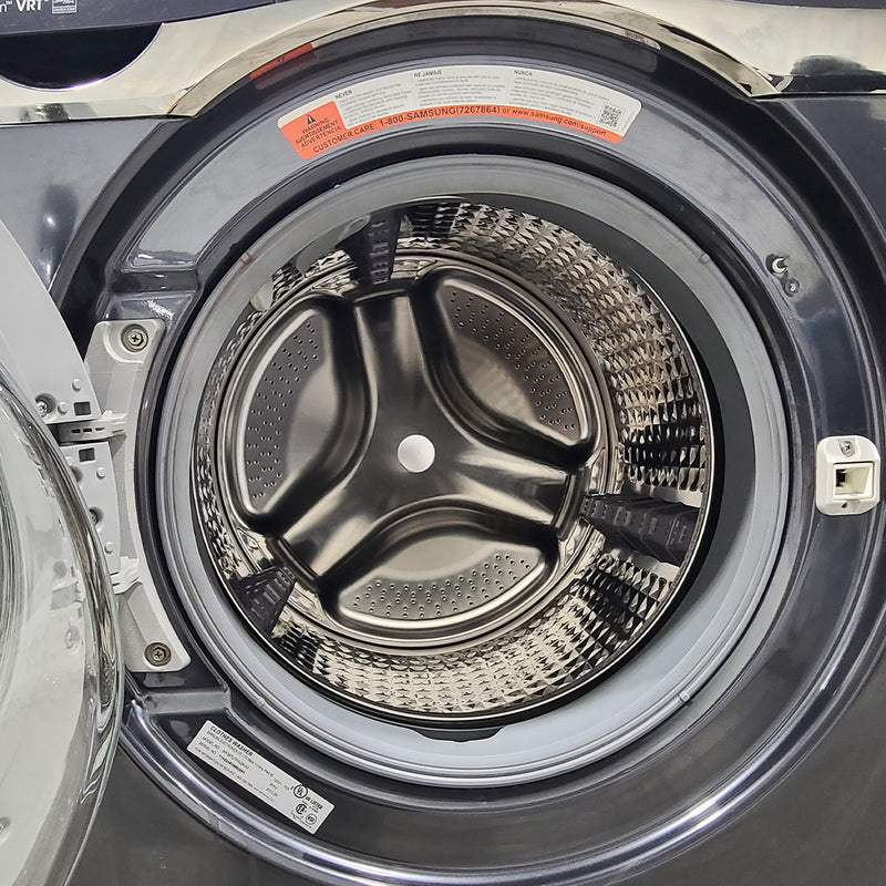 Used Samsung Washer Model No. WF397UTPAGR/A2
