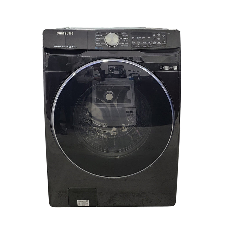 Used Samsung Washer Model No. WF45R6300AV