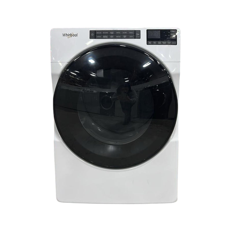 Used Whirlpool Electric Dryer Model No. YWED5605MW0