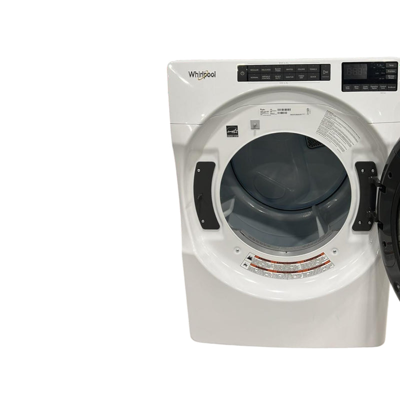 Used Whirlpool Electric Dryer Model No. YWED5605MW0