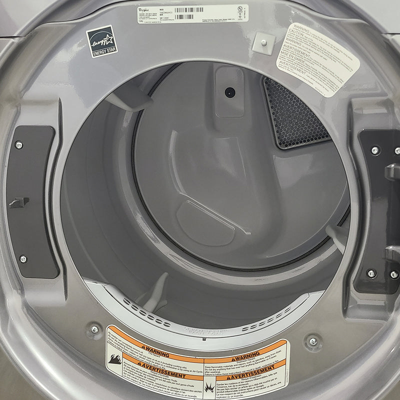 Used Whirlpool Electric Dryer Model No. YWED6620HC0