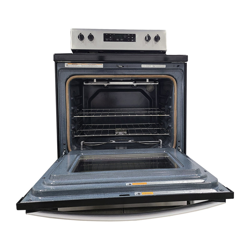 Used Whirlpool Electric Stove Model No. YWFE510S0HS1