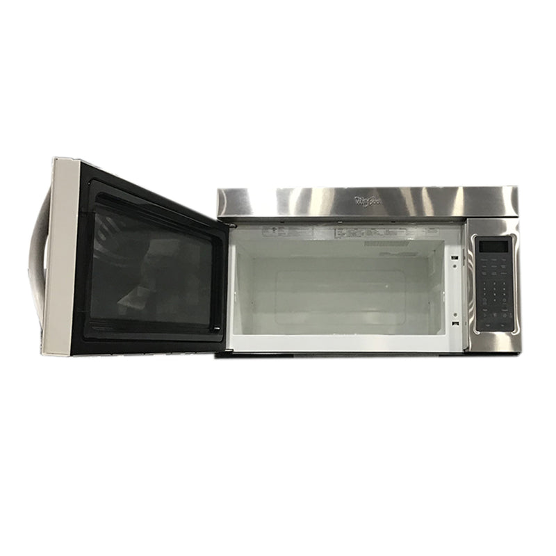 Used Whirlpool Microwave Model No. YWMH31017AS-0