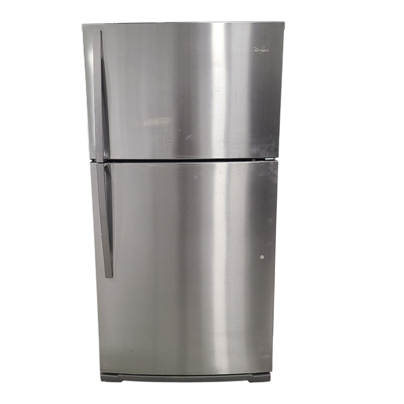 Used Whirlpool Refrigerator Model No. WRT371SZBM00
