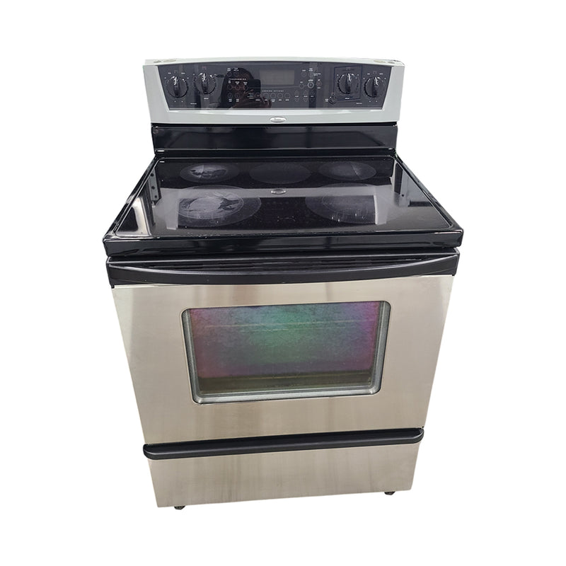 Used Whirlpool Stove Model No. GERC4110PS3