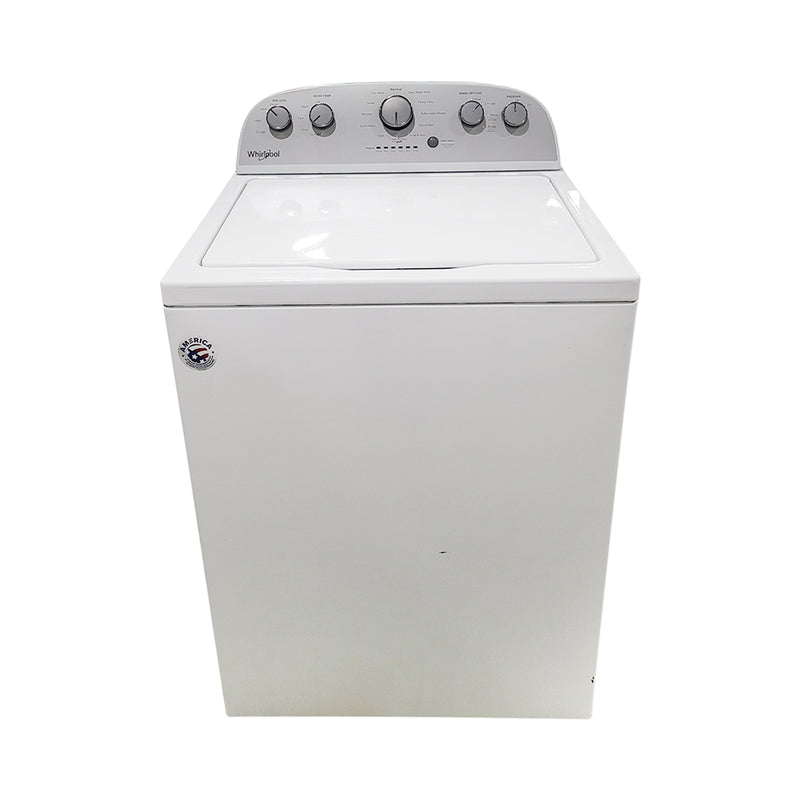 Used Whirlpool Washer Model No. WTW5000DW3