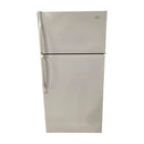 Used 28" Whirlpool Fridge Model No. ET8BPKXKQ00 S/N: VSL2716482