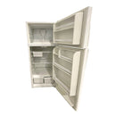 Used 28" Whirlpool Fridge Model No. ET8BPKXKQ00 S/N: VSL5277181