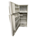 Used Whirlpool Fridge Model No. ET8BPKXKQ00 S/N: VSM0214919