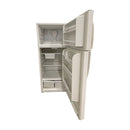 Used 28" Whirlpool Fridge Model No. ET8BPKXKQ00 S/N: VSM0216190