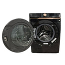 Open Box Samsung Washer Machine Model No. WF50BG8300AV/US S/N:  L-0218