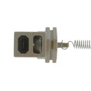 WG03A00273 GE Fridge Defrost Heater Assembly