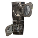 LG Washer and Dryer Set Model No. DLEX4500B - WM4500HBA