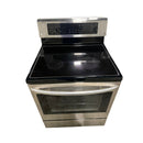 Used LG Electric Stove Model No. LRE3193ST S/N: 808MMZB05693