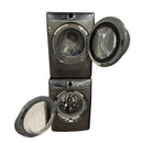 Used Electrolux Washer and Dryer Set Model No. EFMC627UTT2 - EFLS627UTT2