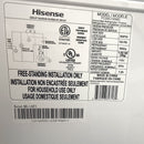 Open Box Hisense  Freezer Model #.  FC50C7AWD S#1L014420501JL50F2P60512