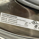 Samsung Washer and Dryer Set Model No. DV45H6300EP-AC - WF45H6100AP-A2