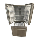 Used KitchenAid Refrigerator Model No. KRFF300ESS03 S/N: VSB1998409